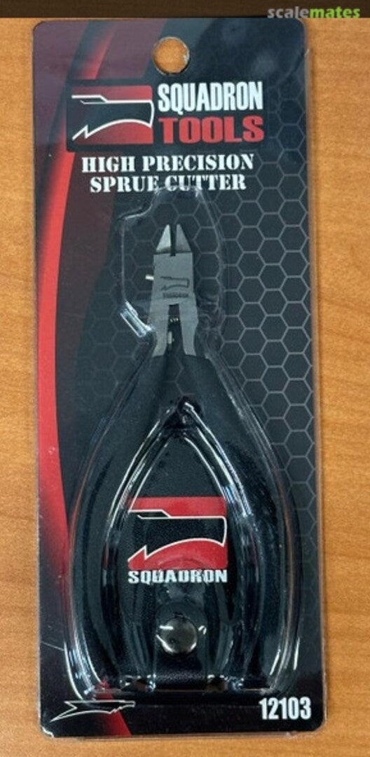 Squadron Tools 12103 Sprue Cutter High Precision