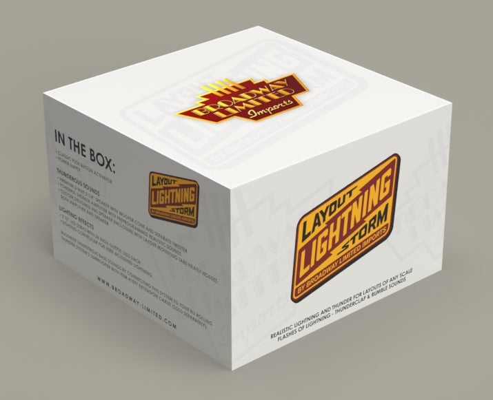 BLI 1632 Layout Lightning Storm