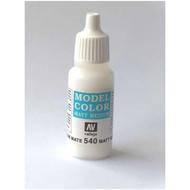 Auxiliary Products: Matte Medium (60ml)