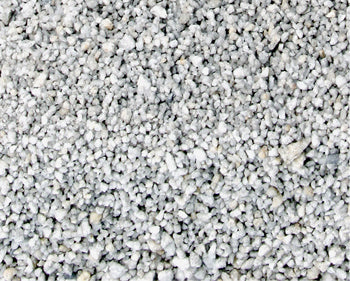 Scenic Express 0126 #16 LT GRAY BALLAST 1/2 G