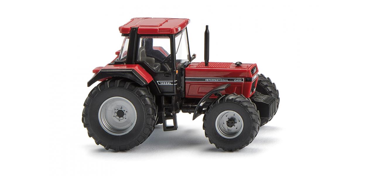 PREORDER Wiking HO 39703 1455XL Tractor, Case International