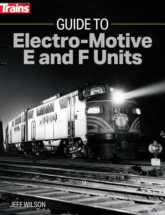 Kalmbach Publishing 01316 GUIDE TO ELECTRO-MOTIVE