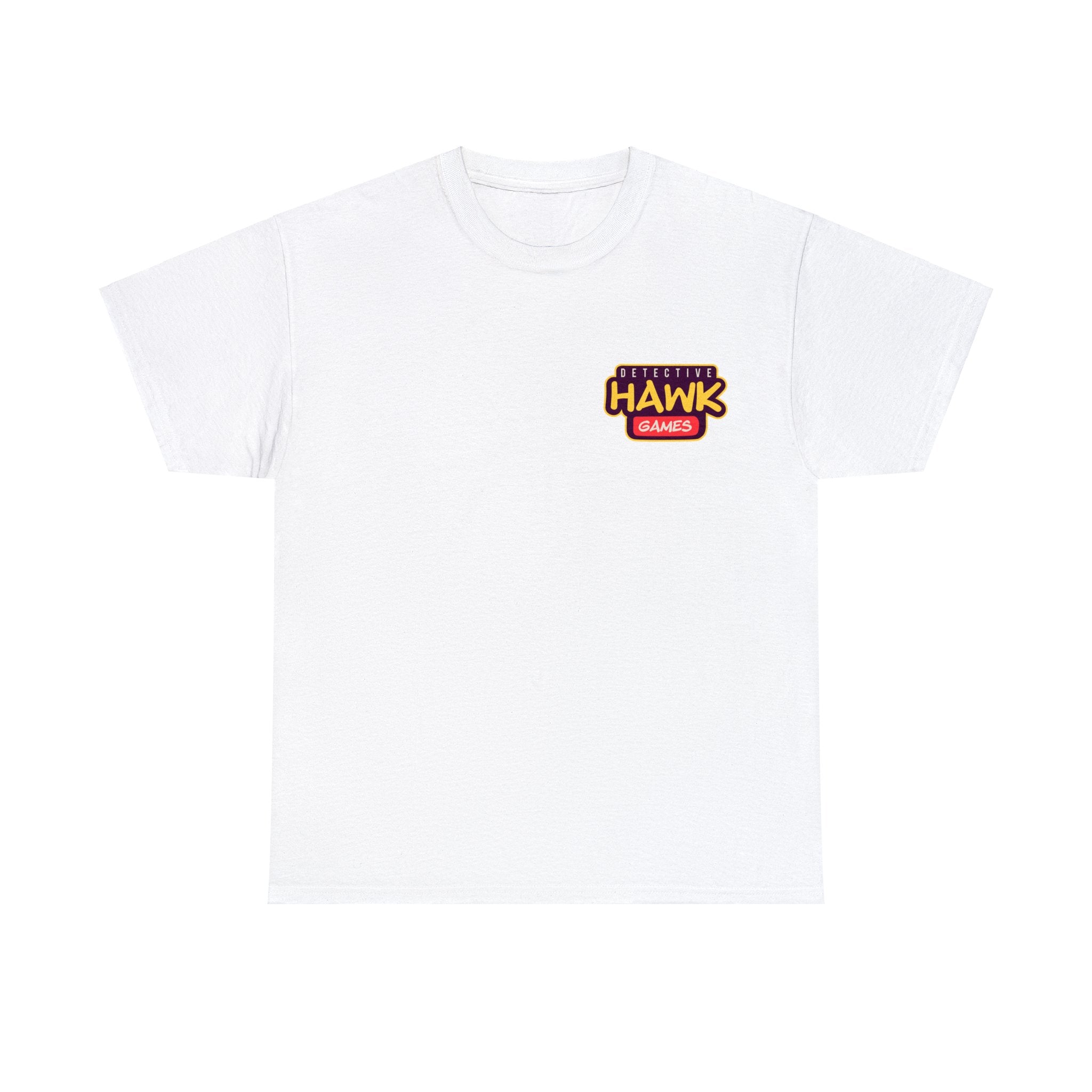 Detective Hawk Games Tee