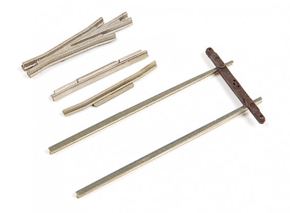 Micro Engineering HO 80-320 Code 70 Turnout Parts Kit, Turnouts #6