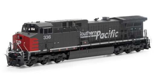 Athearn Genesis ATHG31658 HO G2 AC4400CW w/DCC & Sound, SP #336