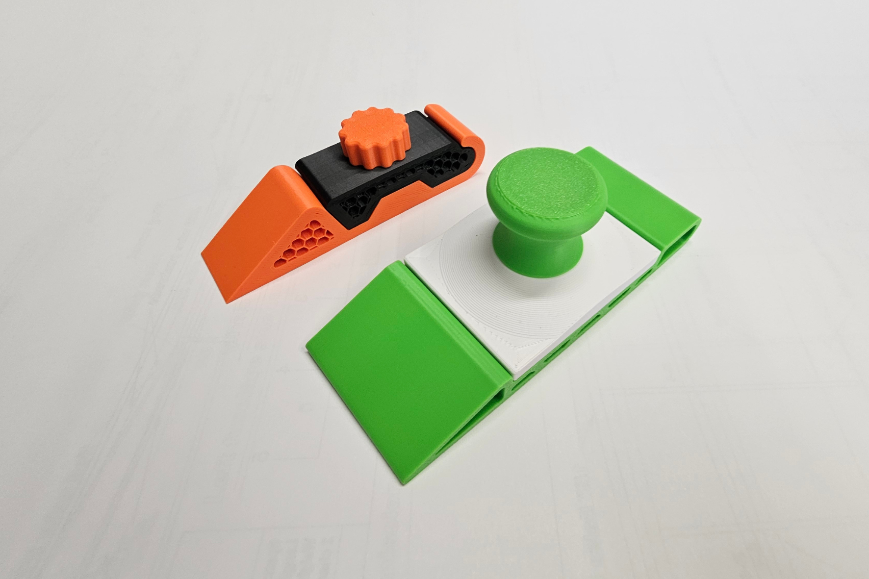 Wood Editor Sanding Block Set