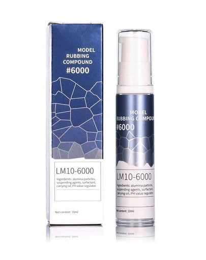 DSPIAE Liquid Model Rubbing Compound#6000