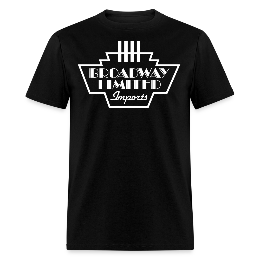 Broadway Limited Imports Unisex Classic T-Shirt - FREE GIFT