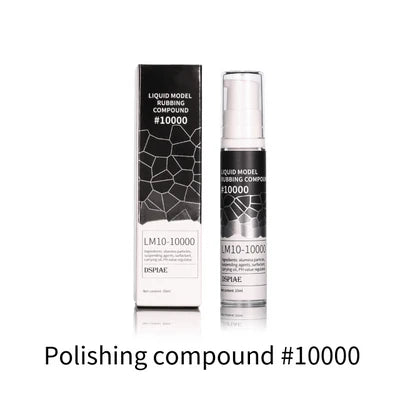 DSPIAE Liquid Model Rubbing Compound#10000