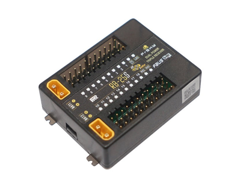 FrSky RB-25S - Redundancy Bus w/Advanced Stabilizer