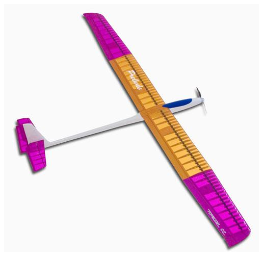 TopModel Prelude 2.5 Meter