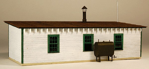 GCLaser HO 1298 Tool House Laser-Cut Wood Kit