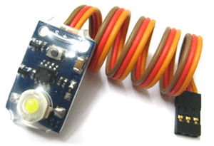 Navigation Strobes Blue