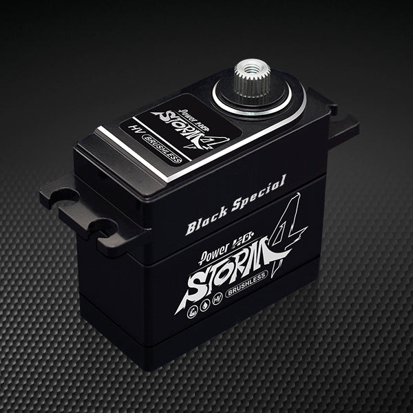 Power HD Storm-4 Servo - 25kg-cm (347.18 oz-in), 0.085sec - High Voltage