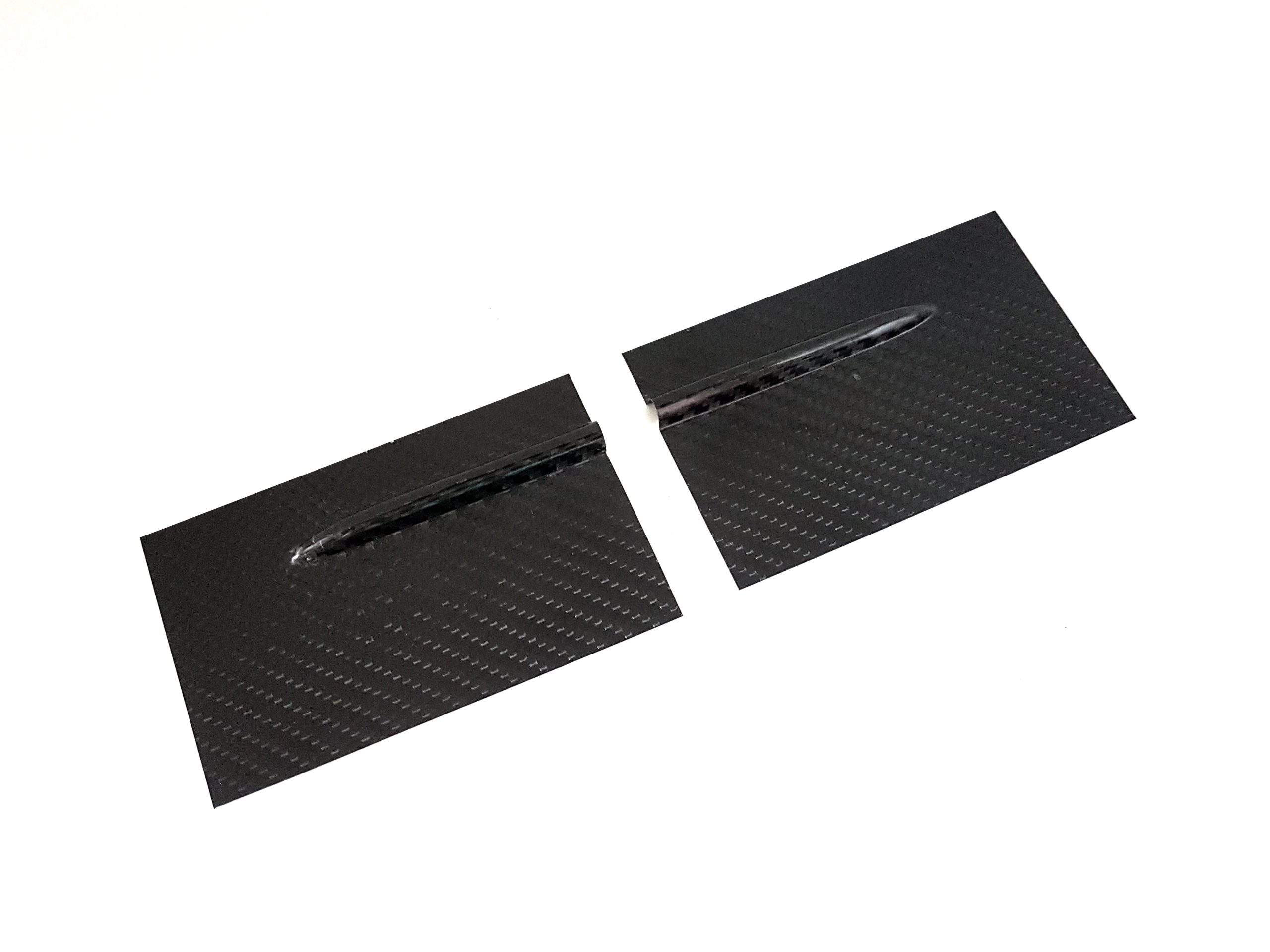 MK Composites Carbon Long Tunnel Servo Cover