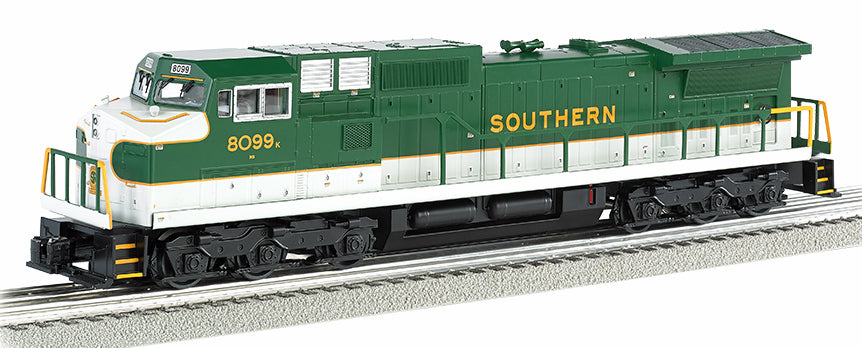 Williams by Bachmann O 20431 GE Dash-9, Southern #8099