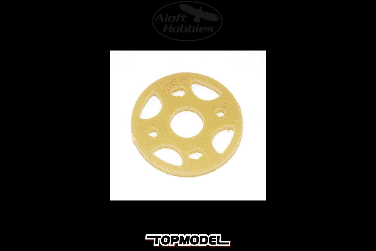 39mm G-10 Motor Mount with holes