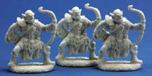 Dark Heaven: Bones Classic - Orc Archers (3)