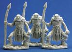 Dark Heaven: Bones Classic - Orc Spearmen (3)