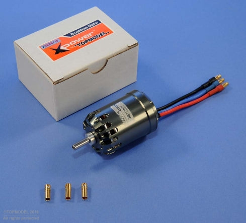 Top Model XPower F3826-10 800KV