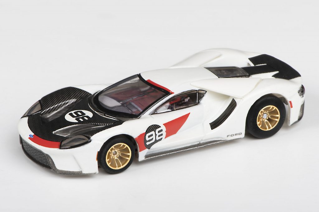 AFX Racing 22044 Ford GT Heritage #98