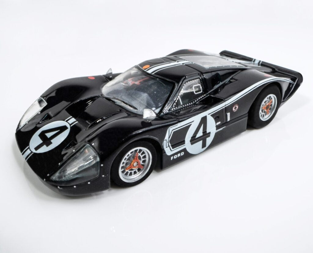 AFX Racing 22048 Collector Series Ford GT40 Mark IV #4