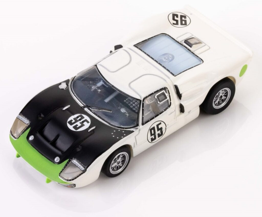 AFX Racing 22056 Collector Series Ford GT40 Mark II #95