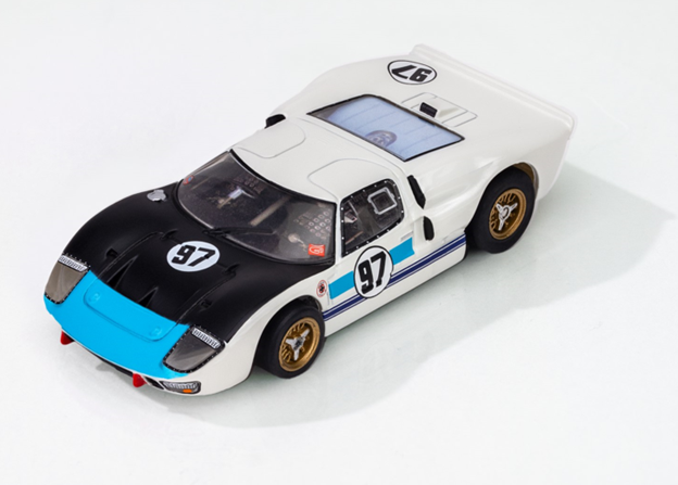 AFX Racing 22058 HO Ford GT40 MkII #97 Daytona