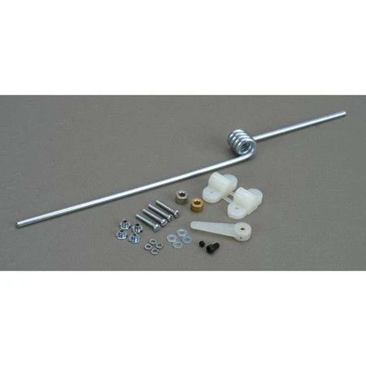 DUB - Du-Bro 153 Steerable Nose Gear-Straight (QTY/PKG: 1 )