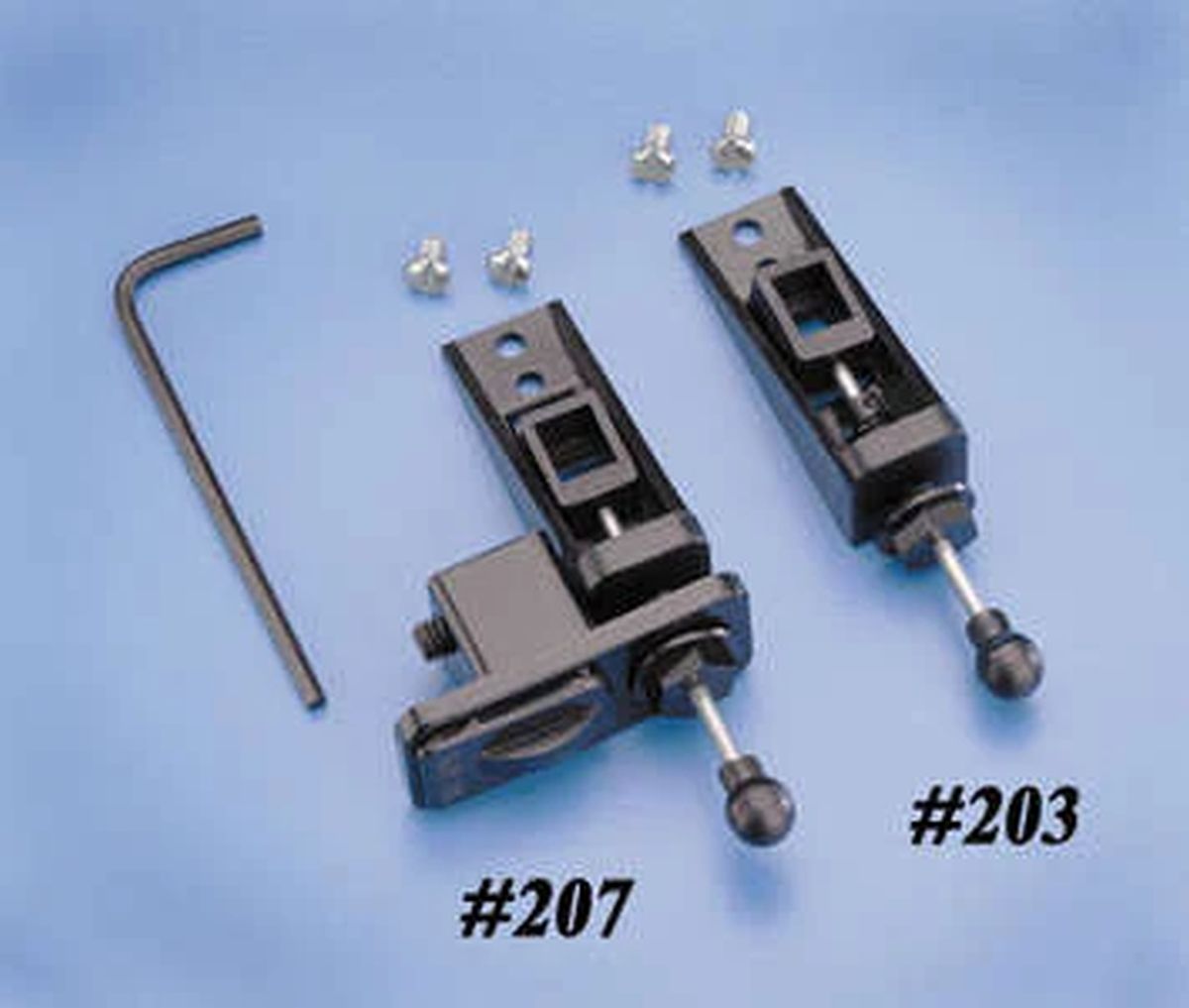 DUB - Du-Bro 207 Kwik Switch & Charging Jack (QTY/PKG: 1 )