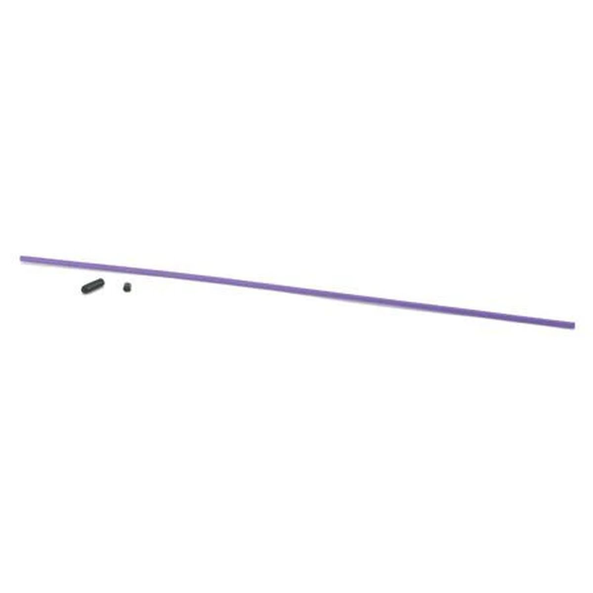 DUB - Du-Bro 2344 Antenna Tube (Purple) (24/pkg.)