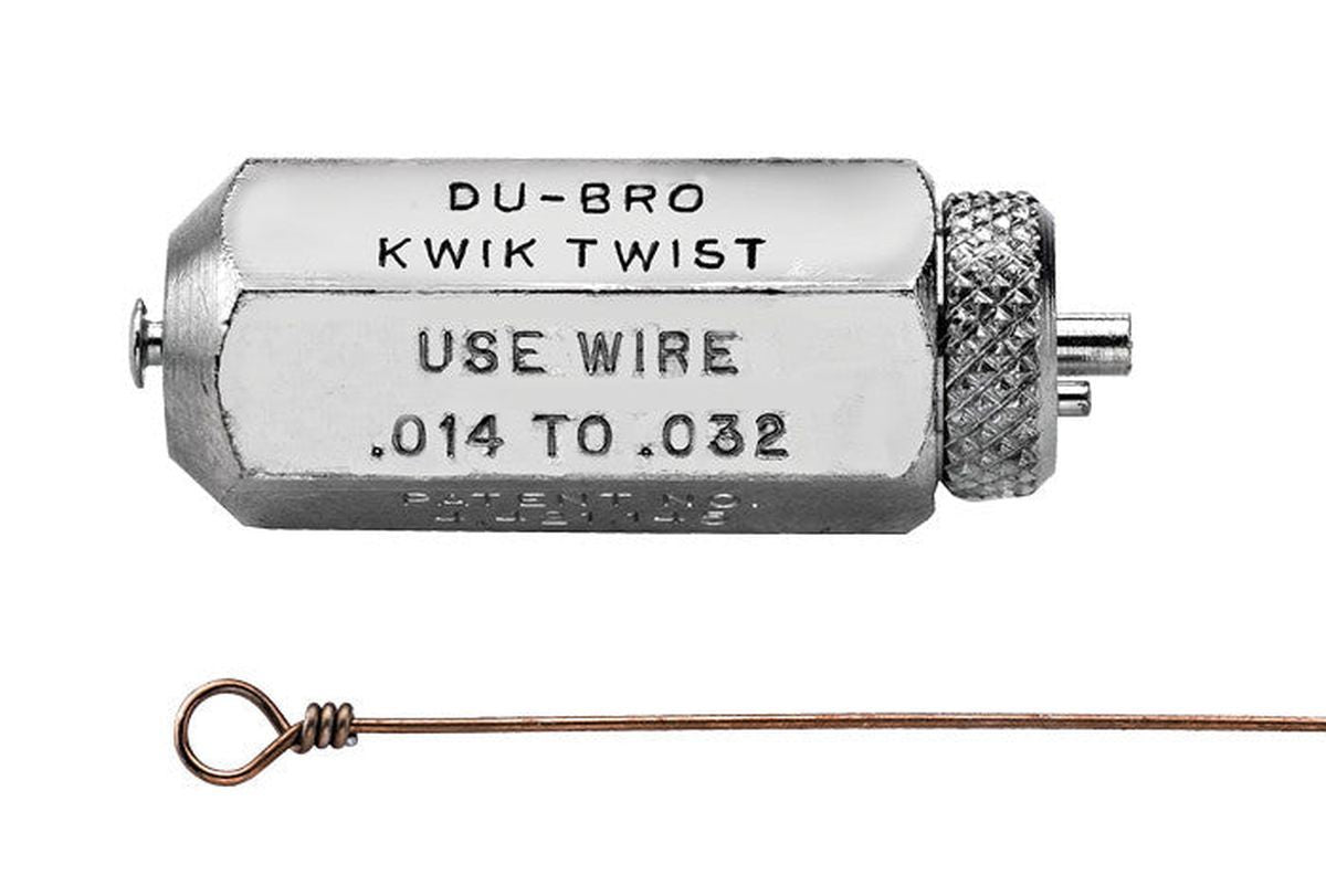 DUB - Du-Bro 301 Kwik Twist (QTY/PKG: 1 )