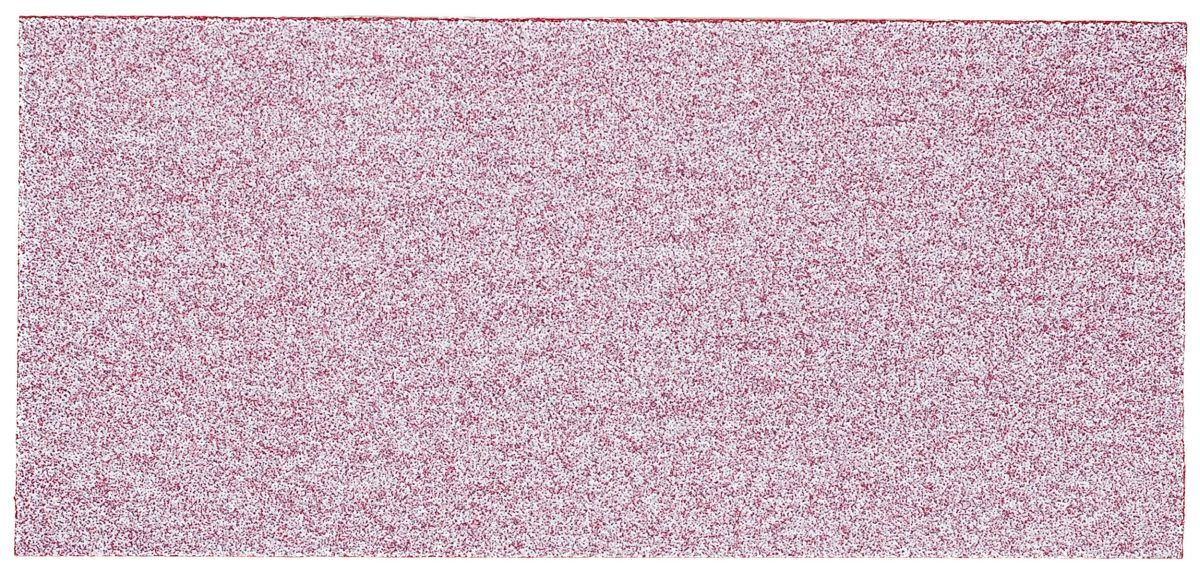 DUB - Du-Bro 340680 11'' Premium Sandpaper- 80 Grit (QTY/PKG: 6 )