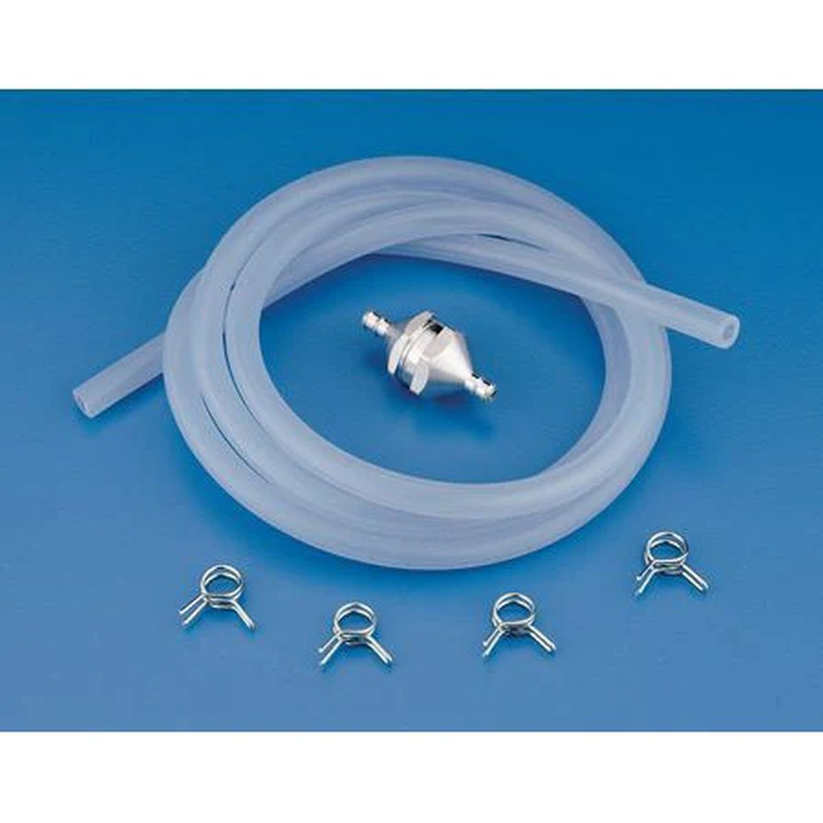 DUB - Du-Bro 681 Large Tubing Lg. Filter Fuel Line Clip Combo Pk. (1/pkg.)