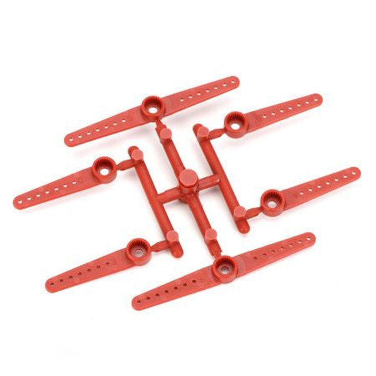 DUB - Du-Bro 934 Micro Servo Arm XL (for Hitec HS-56HB HS-65HB HS-65MG)