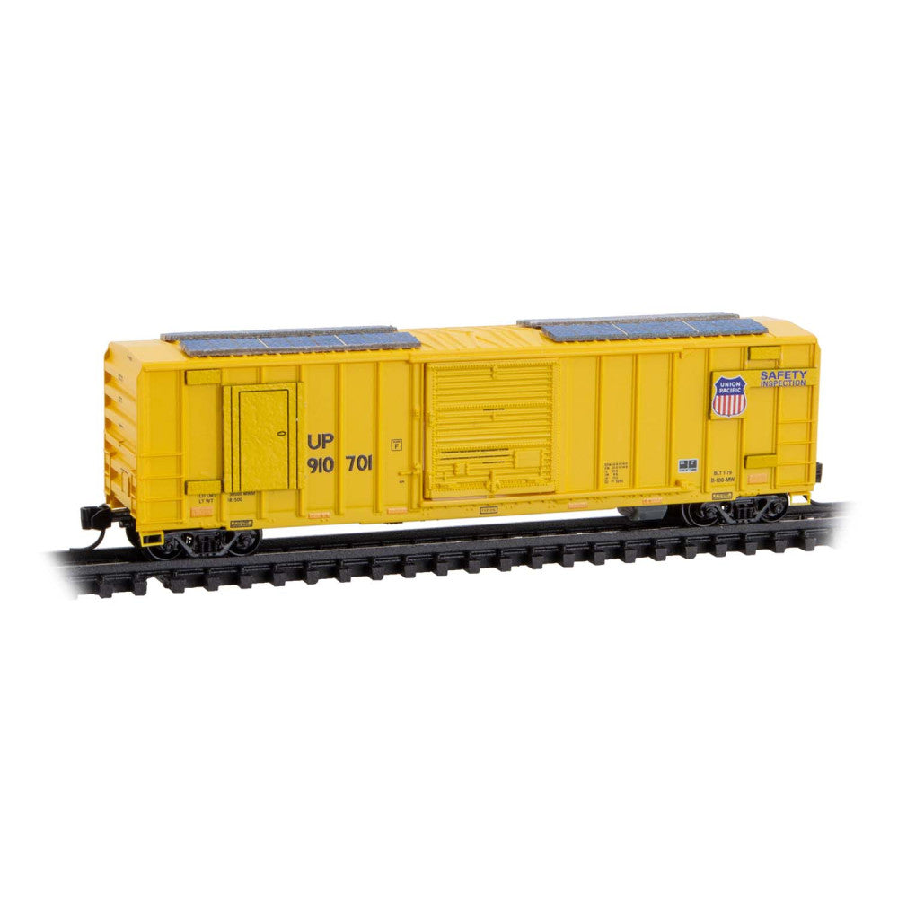 Micro-Trains N 025 00 336 Safety Inspection Car Union Pacific 910701