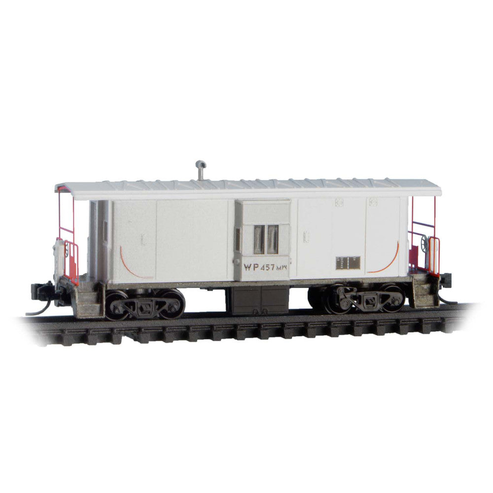 Micro-Trains N 130 00 300 MOW Caboose Western Pacific #457MW