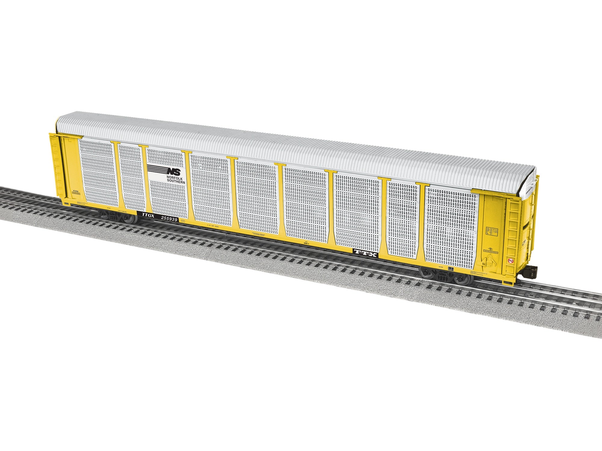PREORDER Lionel O 2526510 Autorack, Norfolk Southern #255939 | 143.99