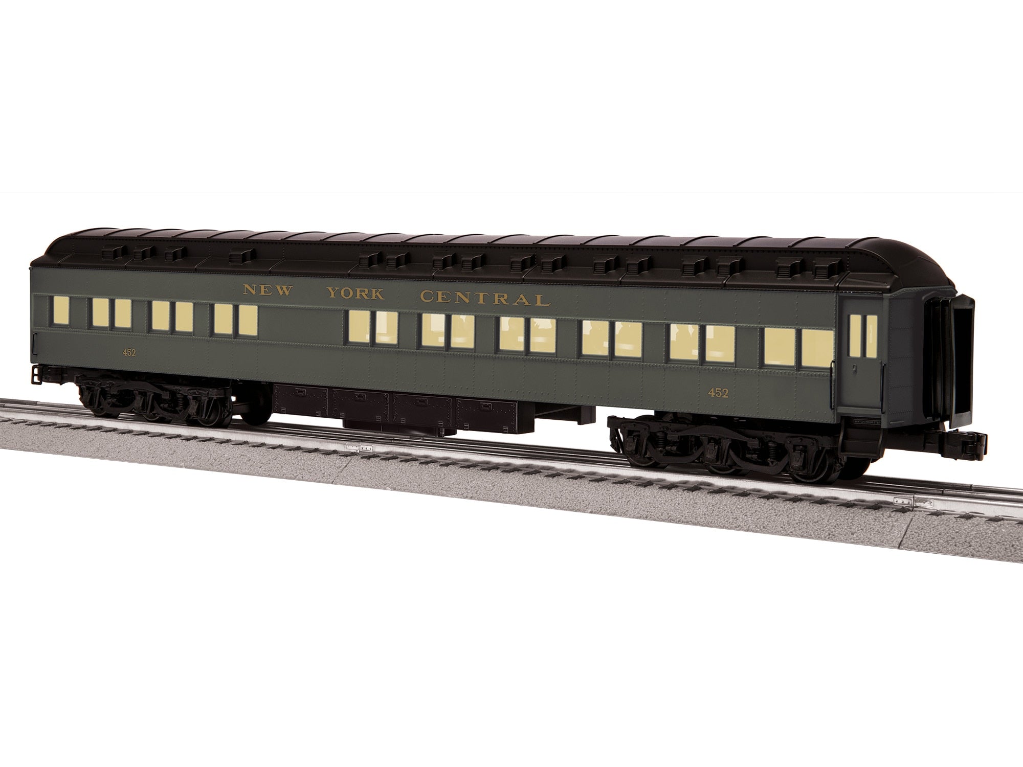 PREORDER Lionel O 2527610 StationSounds Diner, Lionel York Central #452 | 449.99