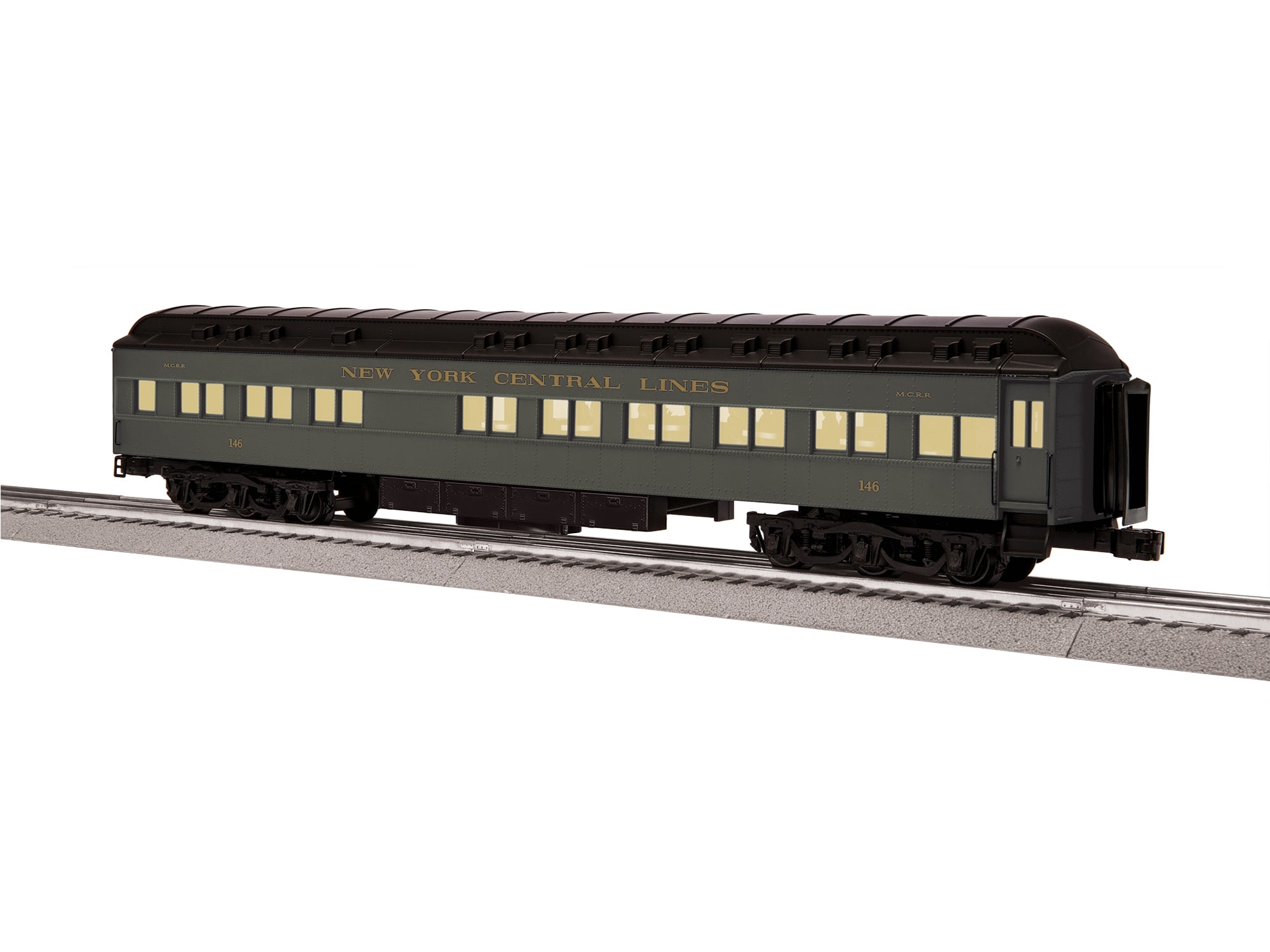 PREORDER Lionel O 2527620 StationSounds Diner, Lionel York Central #146 | 449.99