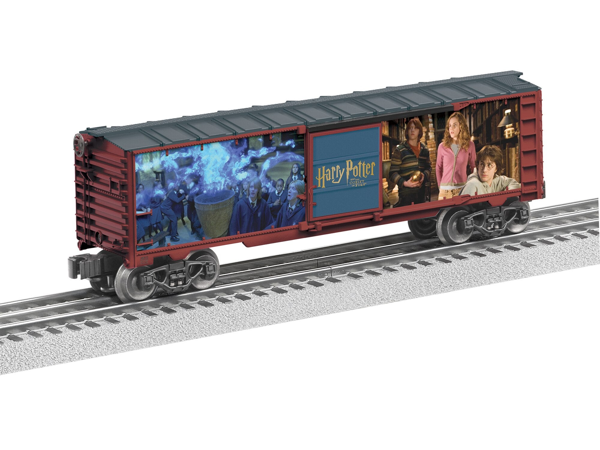 PREORDER Lionel O 2528070 Boxcar, Harry Potter & the Goblet Of Fire | 89.99