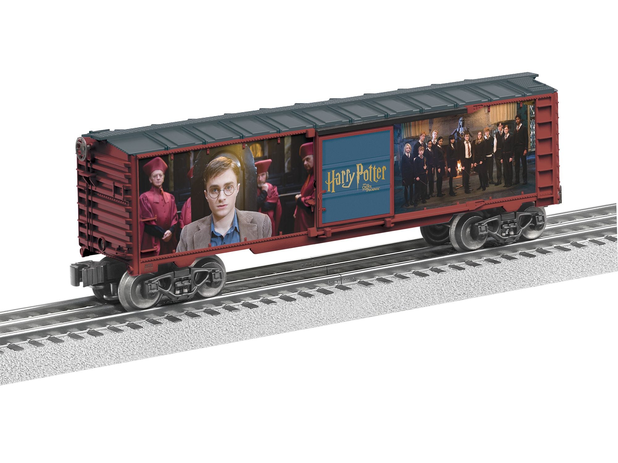 PREORDER Lionel O 2528080 Boxcar, Harry Potter & the Order of the Phoenix | 89.99