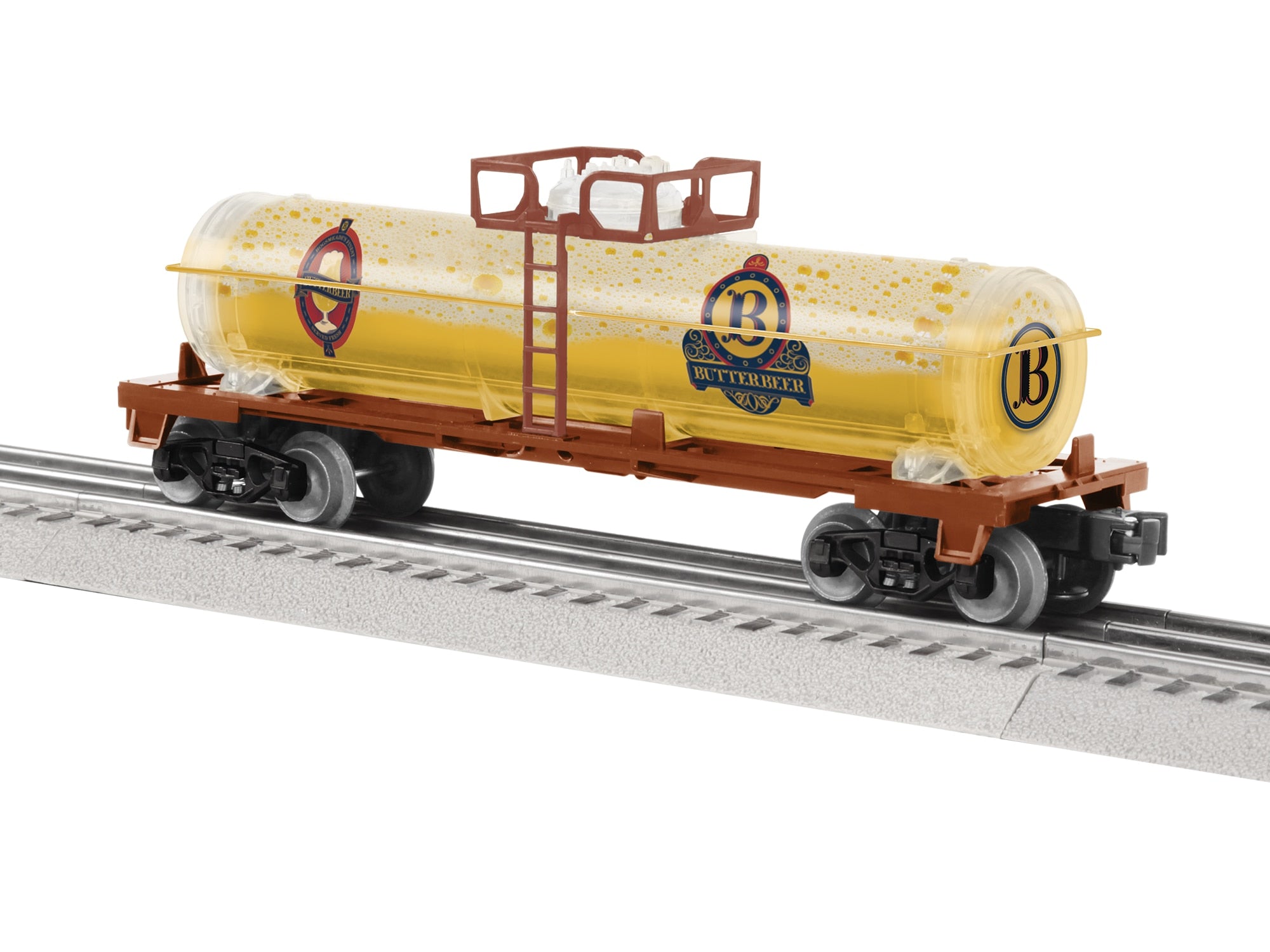 PREORDER Lionel O 2528400 Tank Car, Harry Potter Butterbeer | 98.99