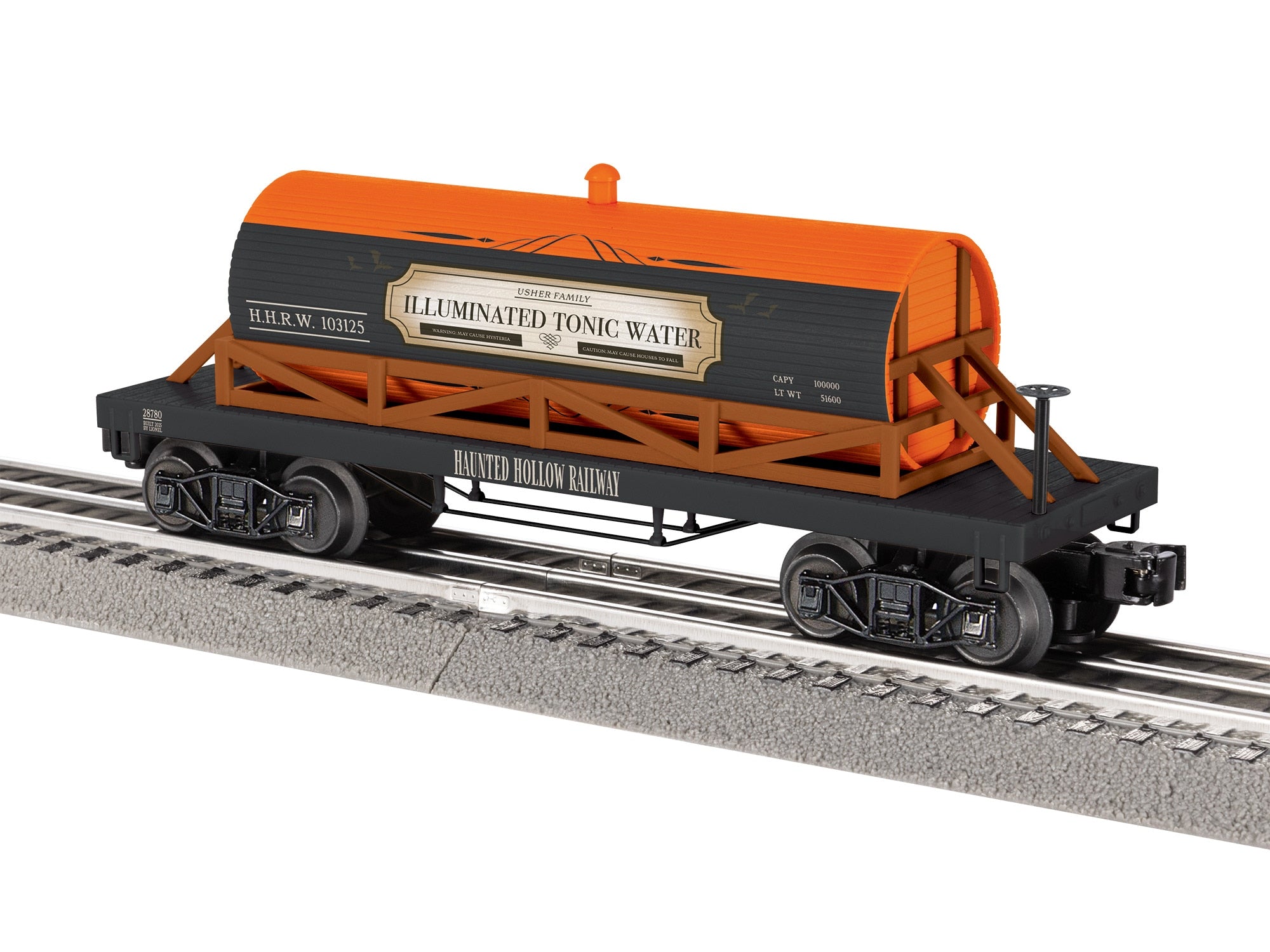 PREORDER Lionel O 2528780 Water Tank, Haunted Hollow Tonic #103125 | 71.99
