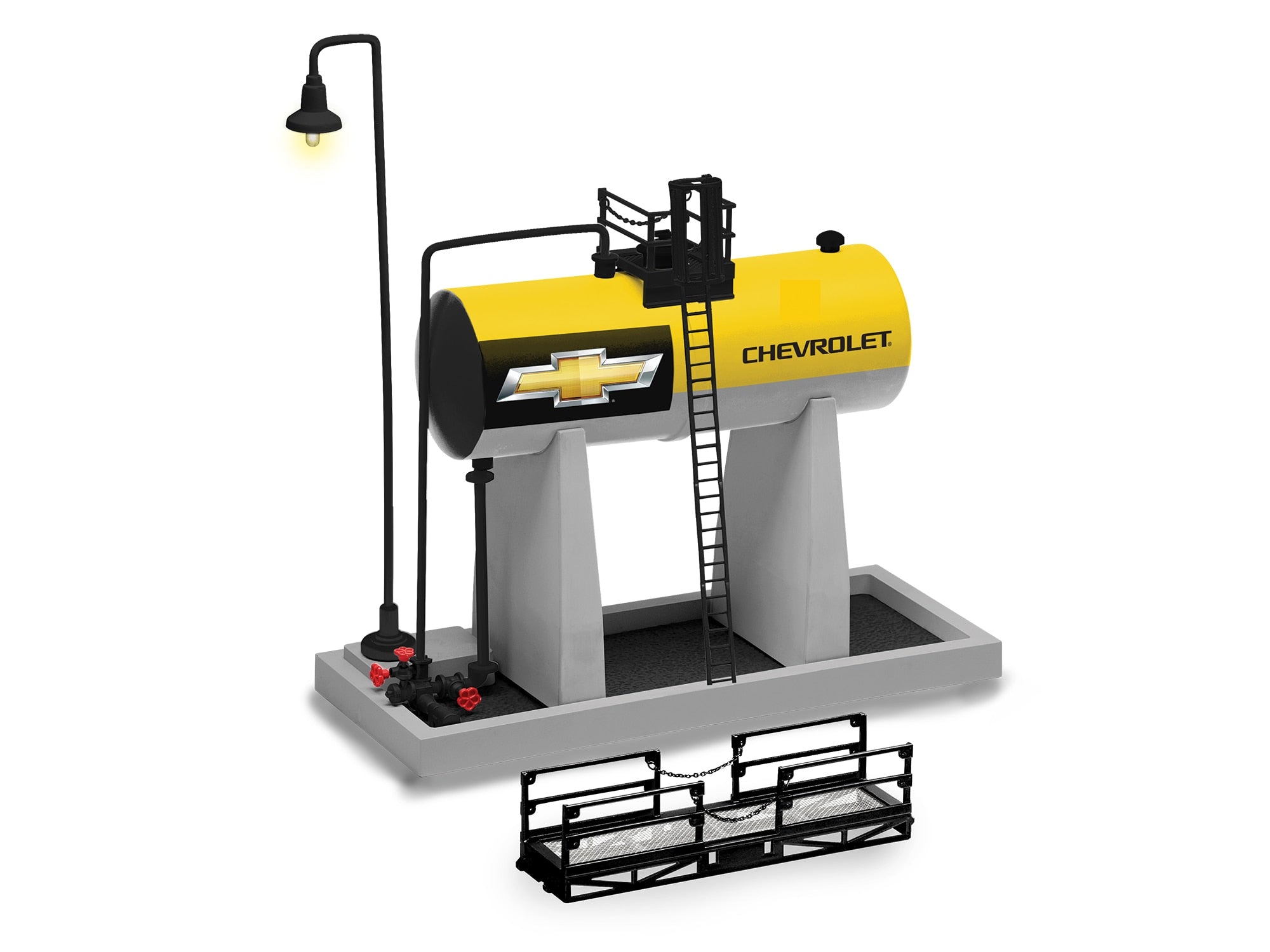 PREORDER Lionel O 2529140 Elevated Tank, Chevy | 89.99