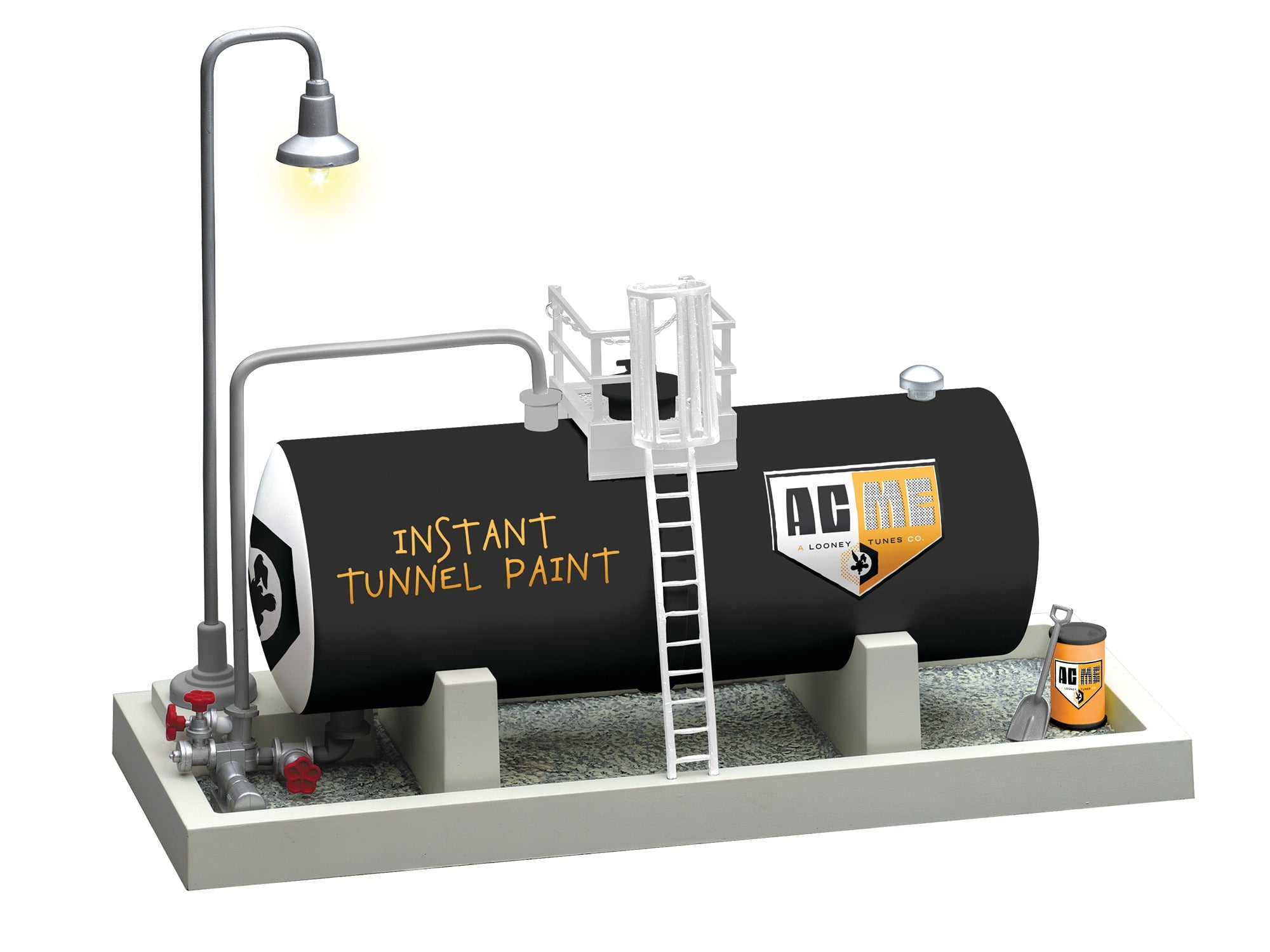 PREORDER Lionel O 2529170 Tank, Looney Tunes ACME Tunnel Paint | 89.99