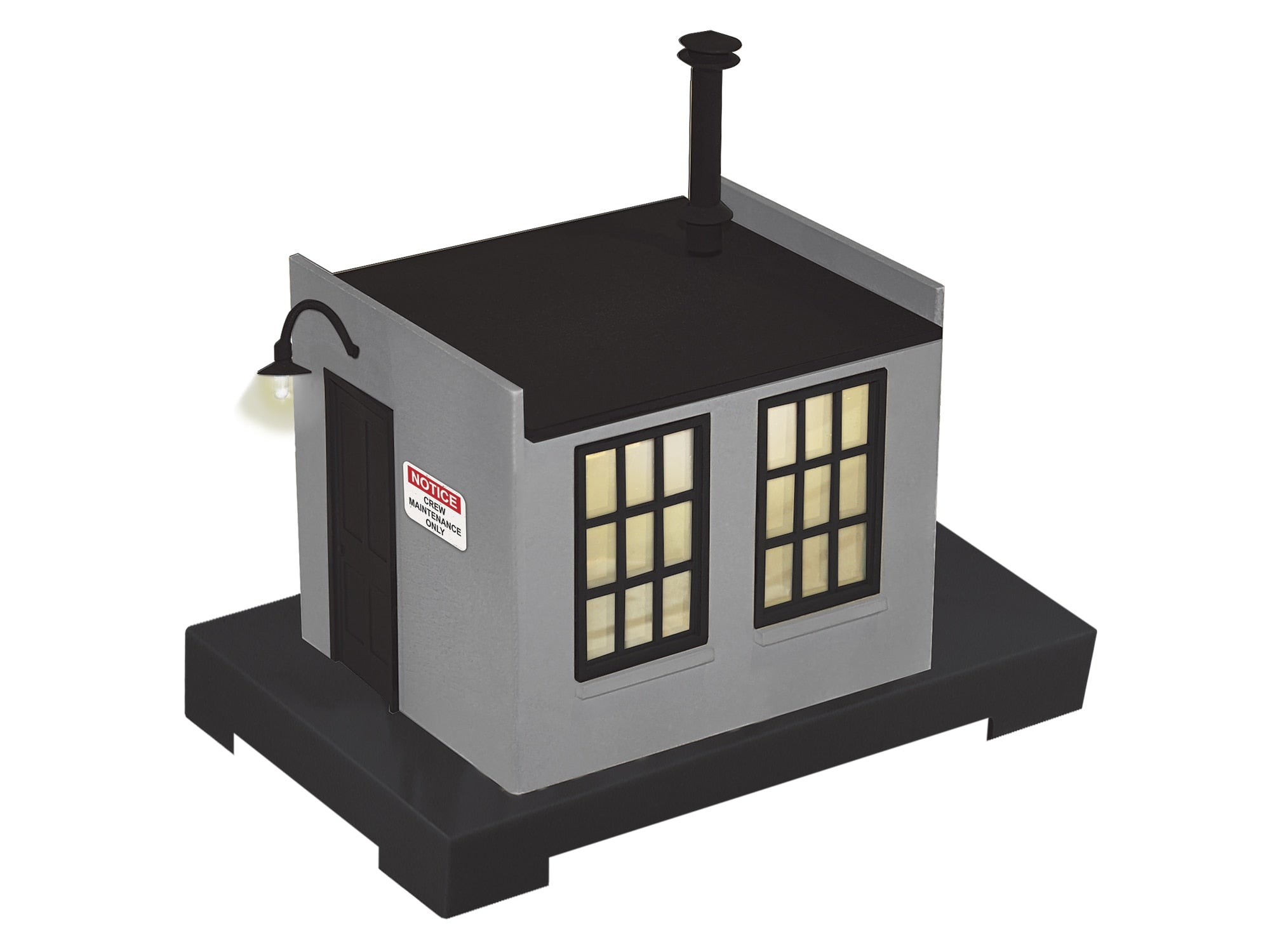 PREORDER Lionel O 2529240 Crane Sounds Work House | 134.99