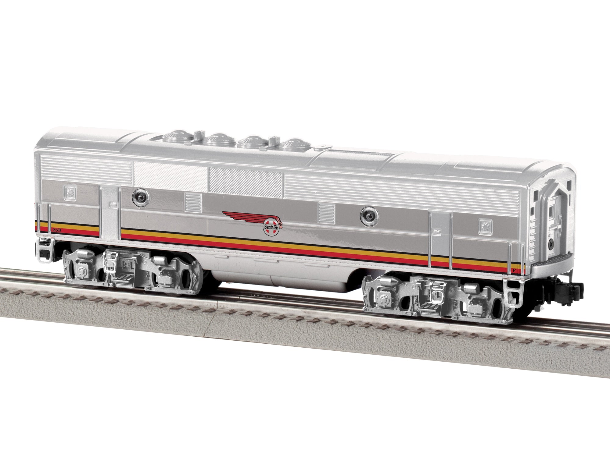 PREORDER Lionel O 2534069 F3B Diesel Locomotive, Atchison Topeka & Santa Fe (LionChief Plus 2.0 Equipped) | 449.99