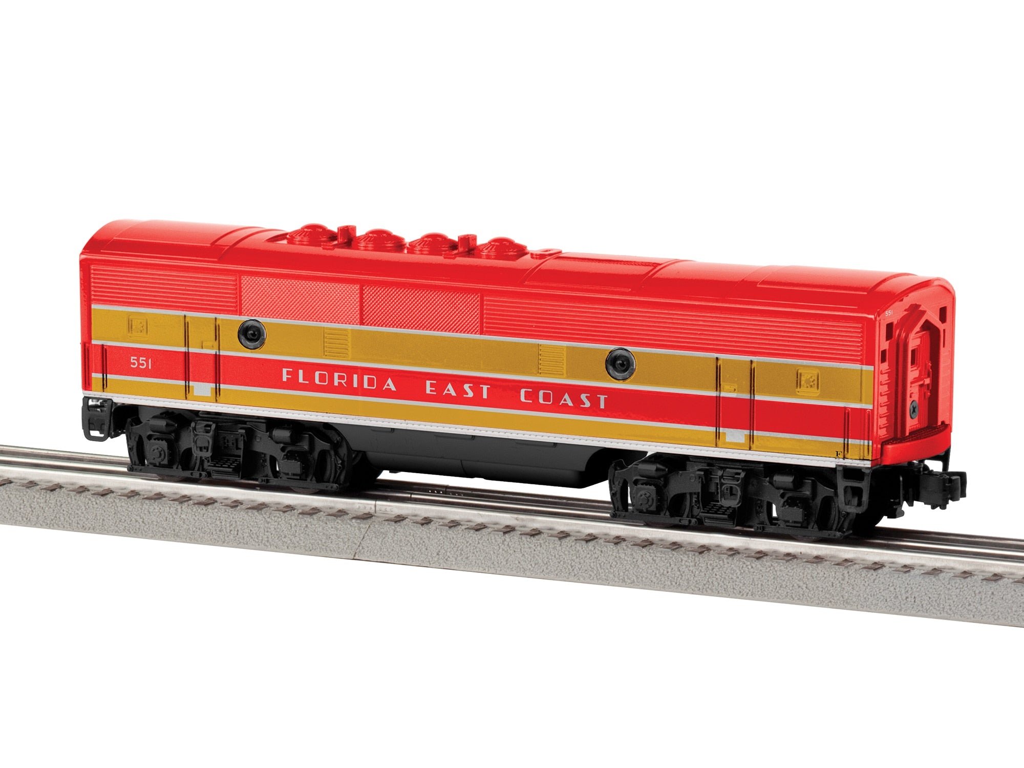 PREORDER Lionel O 2534079 F3B Diesel Locomotive, Florida East Coast (LionChief Plus 2.0 Equipped) | 449.99