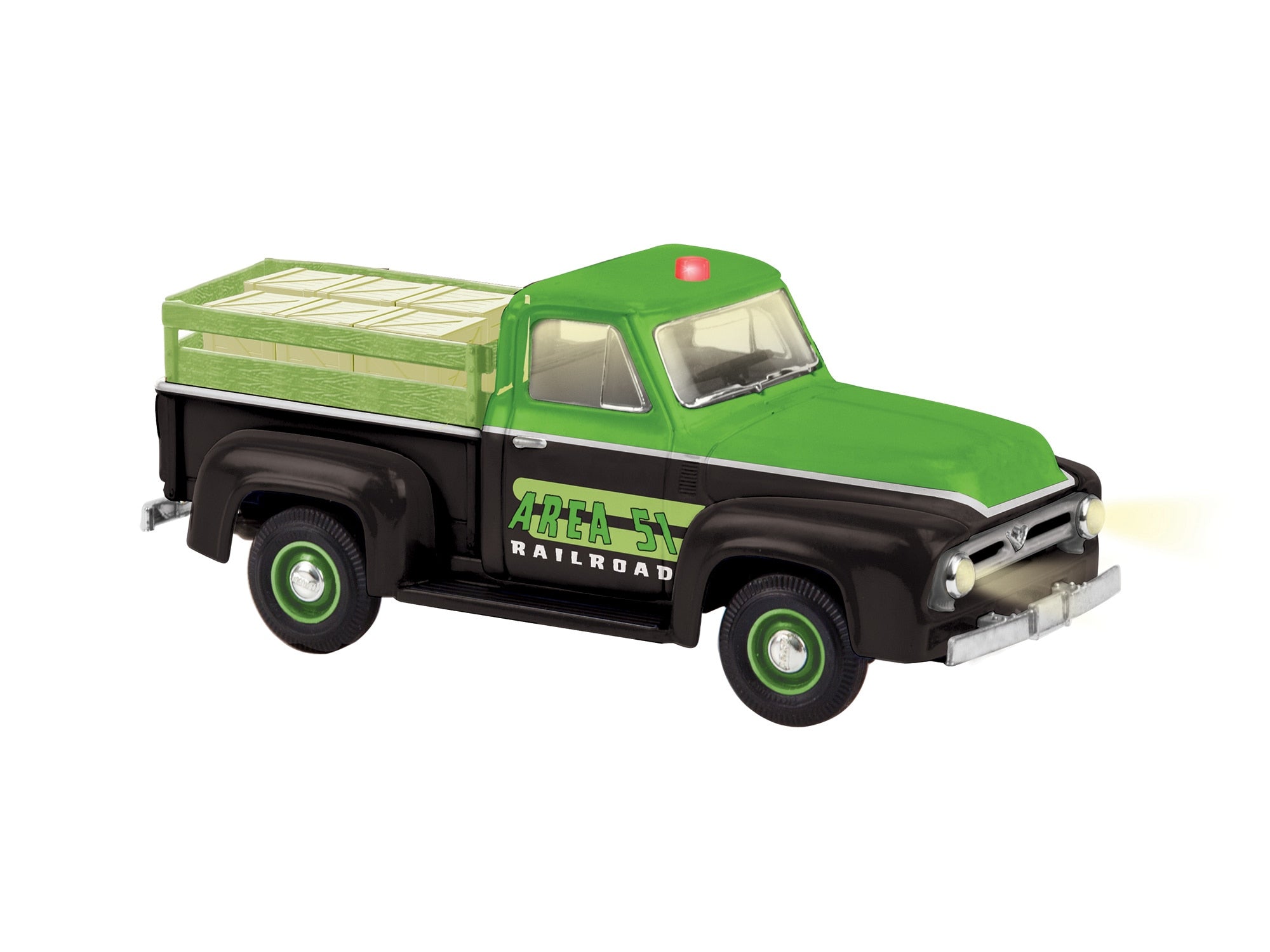 PREORDER Lionel O 2535090 TMCC Truck, Area 51 | 179.99